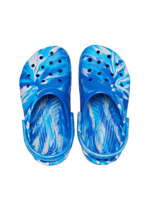 CLASSIC MARBLED CLOG TODDLER Sandale sabot bbmulti - Chaussures de bébé