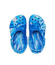 CROCS CLASSIC MARBLED CLOG TODDLER Sandale sabot bbmulti - Chaussures de bébé - 4