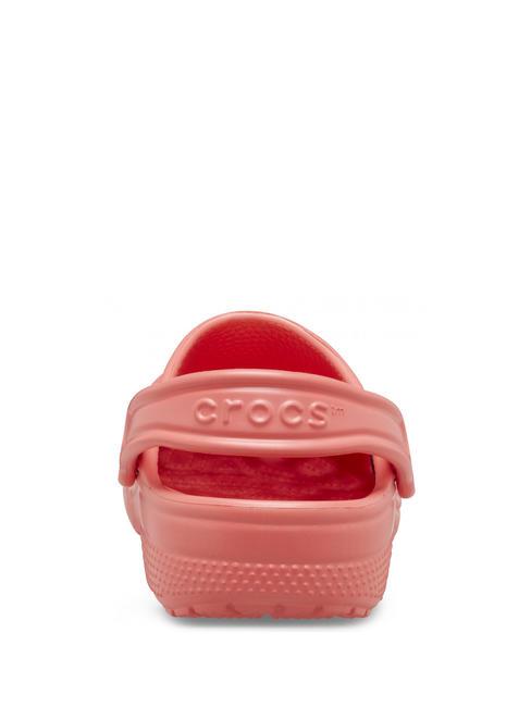 CLASSIC CLOG KIDS Sandale sabot pastèque au néon - Chaussures de bébé