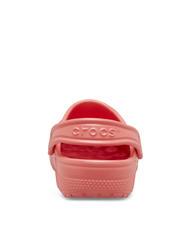 CROCS CLASSIC CLOG KIDS Sandale sabot pastèque au néon - Chaussures de bébé - 4