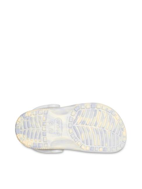 CLASSIC MARBLED CLOG TODDLER Sandale sabot atmulti - Chaussures de bébé