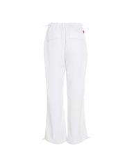TOMMY HILFIGER TOMMY JEANS Parachute Wind  Pantalon l&eacute;ger blanc - Pantalons pour femmes - 5