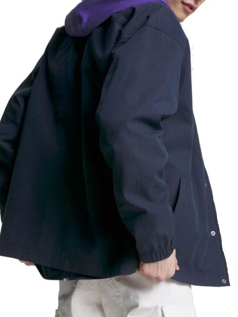 TOMMY JEANS Technical Chemise ciel désert - Chemises pour hommes