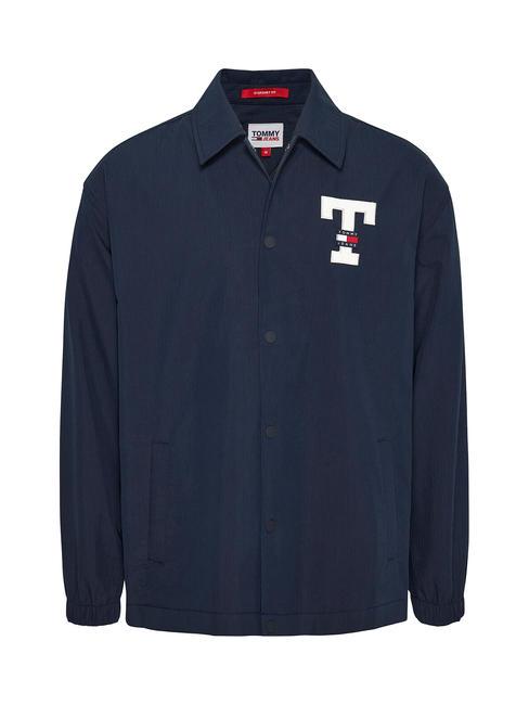 TOMMY JEANS Technical Chemise ciel désert - Chemises pour hommes