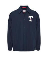 TOMMY HILFIGER TOMMY JEANS Technical Chemise ciel désert - Chemises pour hommes - 3