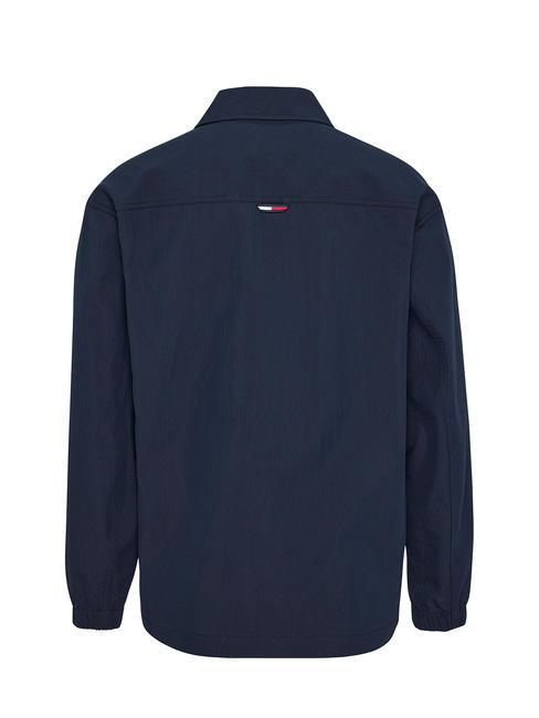 TOMMY JEANS Technical Chemise ciel désert - Chemises pour hommes