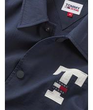 TOMMY HILFIGER TOMMY JEANS Technical Chemise ciel désert - Chemises pour hommes - 5