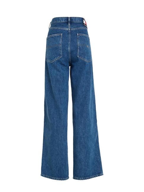 TOMMY JEANS DAISY Jean ample ample jean moyen - Jeans