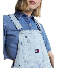 TOMMY HILFIGER TOMMY JEANS Dungaree Salopette en jean