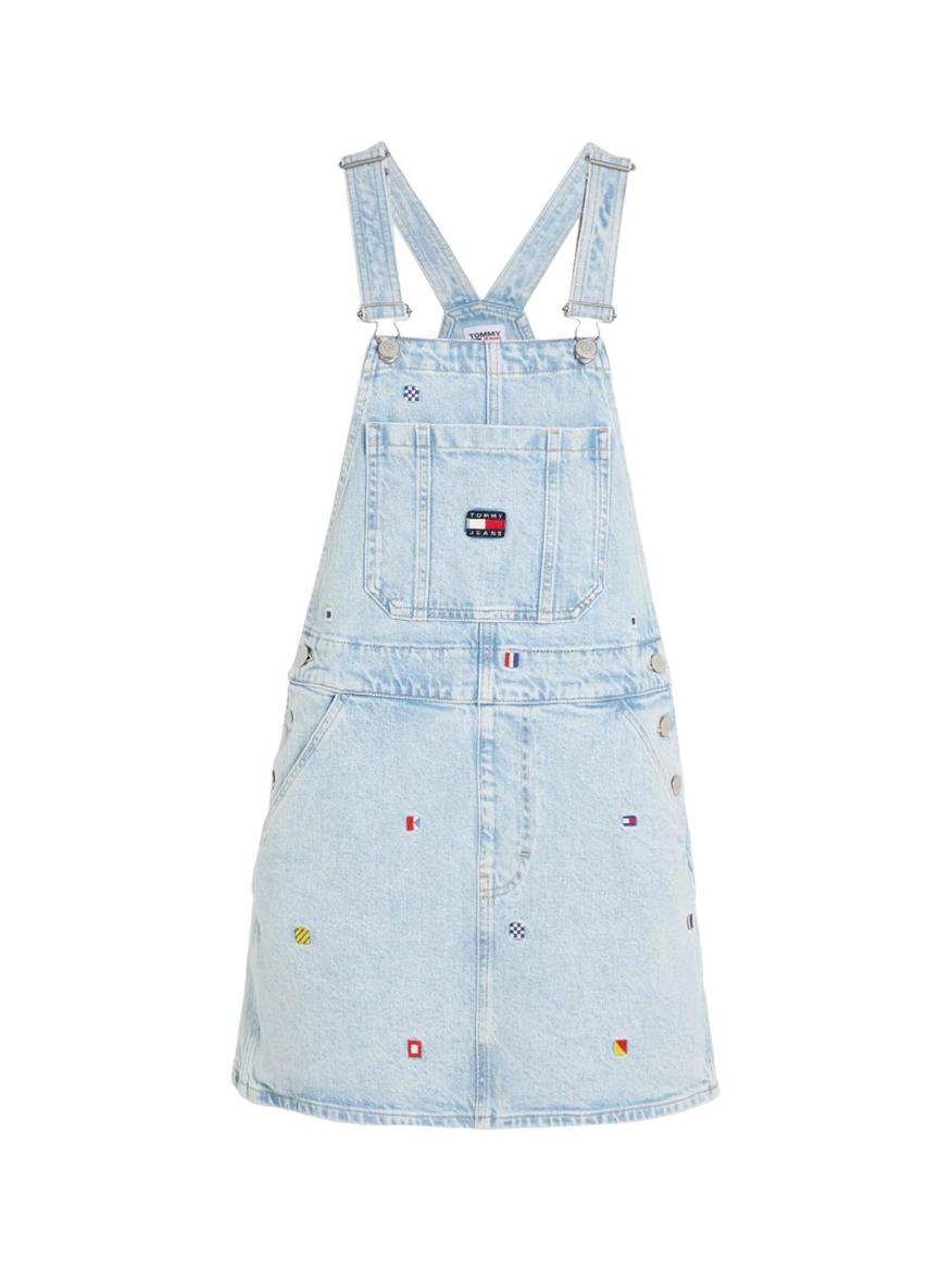 Salopette in jeans donna 2025