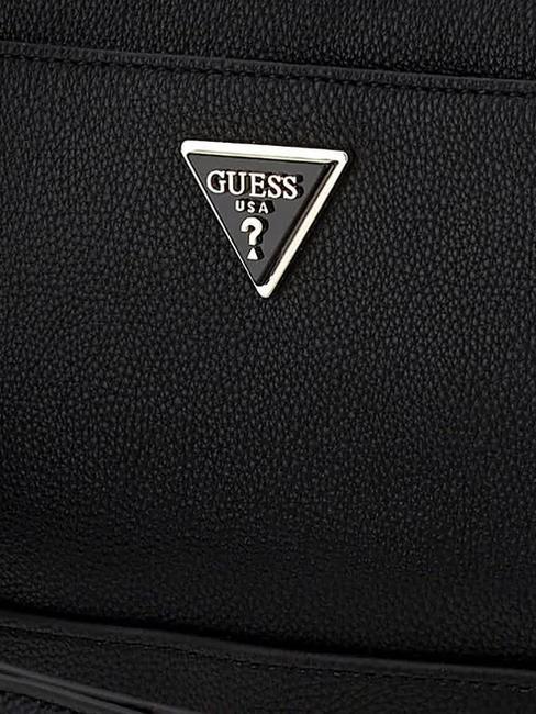 MERIDIAN Petit sac bandouli&egrave;re NOIR - Sacs pour Femme