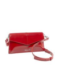 TRUSSARDI SALIS Pochette en cuir brillant - Portefeuilles Femme