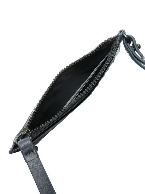 PARSEC Porte-feuille en cuire minuit - Portefeuilles Homme