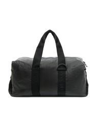 TRUSSARDI TECHNICAL Sac de sport avec bandoulière NOIR - Sacs de voyage - 4