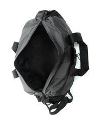 TRUSSARDI TECHNICAL Sac de sport avec bandoulière NOIR - Sacs de voyage - 5