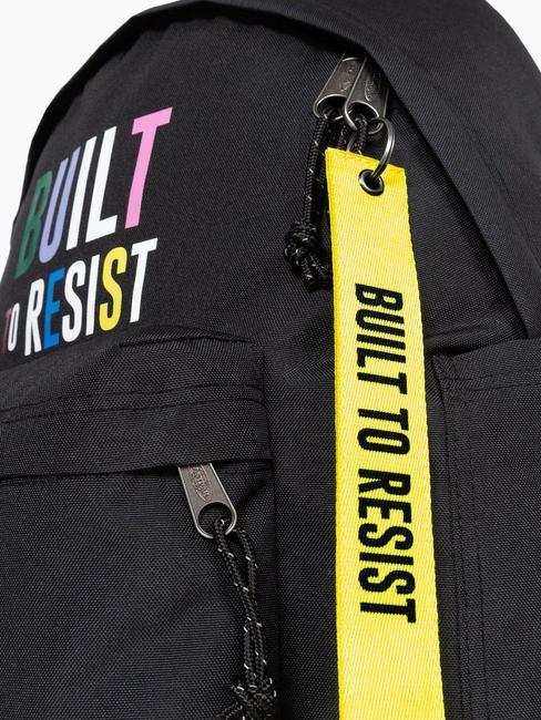 PADDED DAY PAK'R Sac &agrave; dos pour ordinateur portable 14" noir - Sacs &agrave; dos pour l'&Eacute;cole & les Loisirs