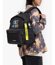 EASTPAK PADDED DAY PAK'R Sac &agrave; dos pour ordinateur portable 14" noir - Sacs &agrave; dos pour l'&Eacute;cole & les Loisirs - 6