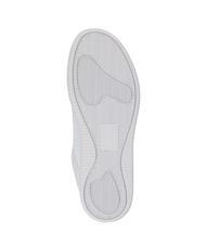 TOMMY HILFIGER TOMMY JEANS Retro Basket  blanc - Chaussures Homme - 6