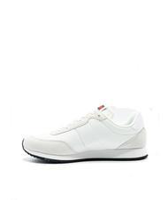 TOMMY HILFIGER TOMMY JEANS RUNNER CASUAL Baskets blanc - Chaussures Homme - 3