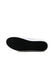 TOMMY HILFIGER HIGH VULCANIC CORE Baskets en cuir recycl&eacute; blanc - Chaussures Homme - 5