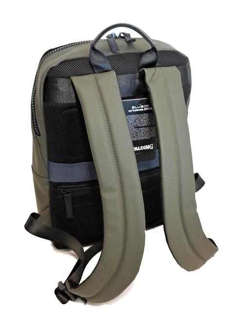 UCLA Sac &agrave; dos 2 compartiments arm&eacute;e - Sacs &agrave; dos pour ordinateur portable