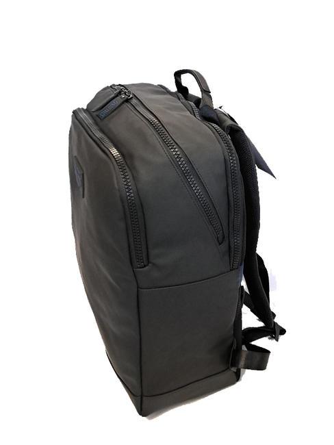 UCLA Sac &agrave; dos en cuir noir - Sacs &agrave; dos pour ordinateur portable