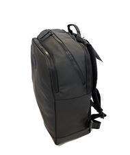 SPALDING UCLA Sac &agrave; dos en cuir noir - Sacs &agrave; dos pour ordinateur portable - 3