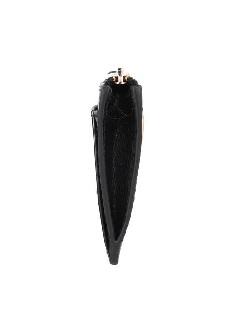 MY JOY Étui à clés en cuir Noir - Porte-clés