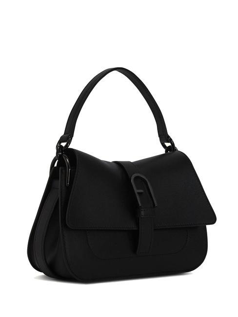 FLOW Mini sac à main Noir - Sacs pour Femme
