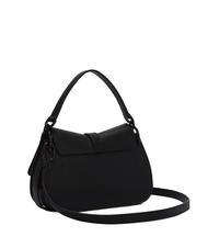 FURLA FLOW Mini sac à main Noir - Sacs pour Femme - 3
