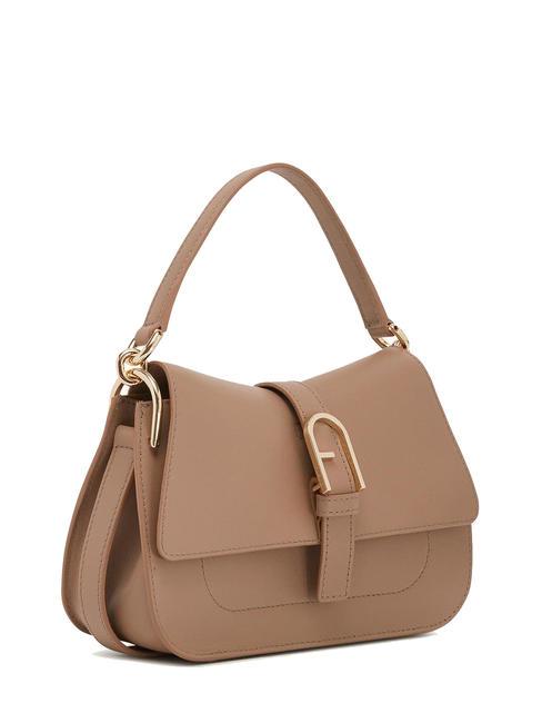 FLOW Mini sac à main grège - Sacs pour Femme