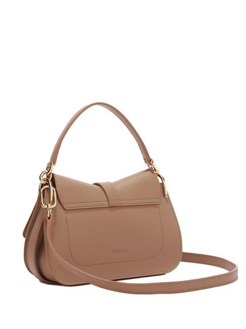 FLOW Mini sac à main grège - Sacs pour Femme