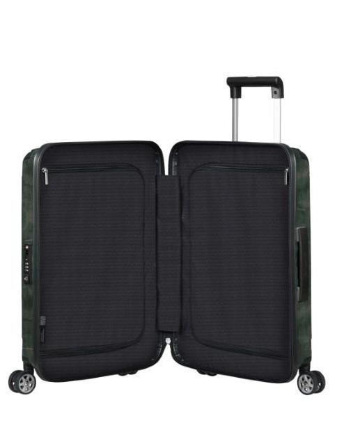 Chariot LITE-BOX, bagage &agrave; main camouflage/vert - Valises cabine