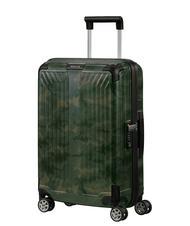 SAMSONITE Chariot LITE-BOX, bagage &agrave; main camouflage/vert - Valises cabine - 4