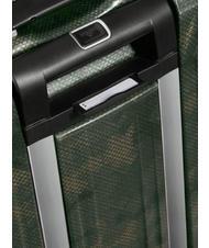 SAMSONITE Chariot LITE-BOX, bagage &agrave; main camouflage/vert - Valises cabine - 6