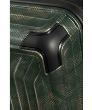 SAMSONITE Chariot LITE-BOX, bagage &agrave; main camouflage/vert - Valises cabine - 7