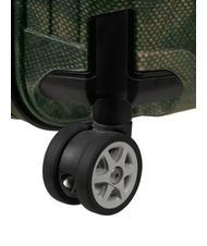SAMSONITE Chariot LITE-BOX, bagage &agrave; main camouflage/vert - Valises cabine - 8