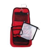 SAMSONITE GLOBAL TA Trousse de toilette avec crochet ROUGE - Accessoires Voyage - 2