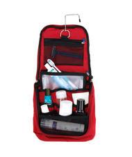 SAMSONITE GLOBAL TA Trousse de toilette avec crochet ROUGE - Accessoires Voyage - 3