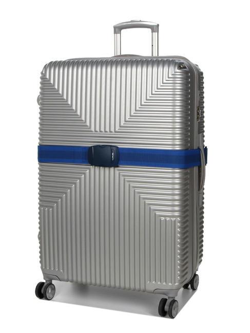 GLOBAL TA Sangle de bagage de 50 mm midnightblue - Accessoires Voyage