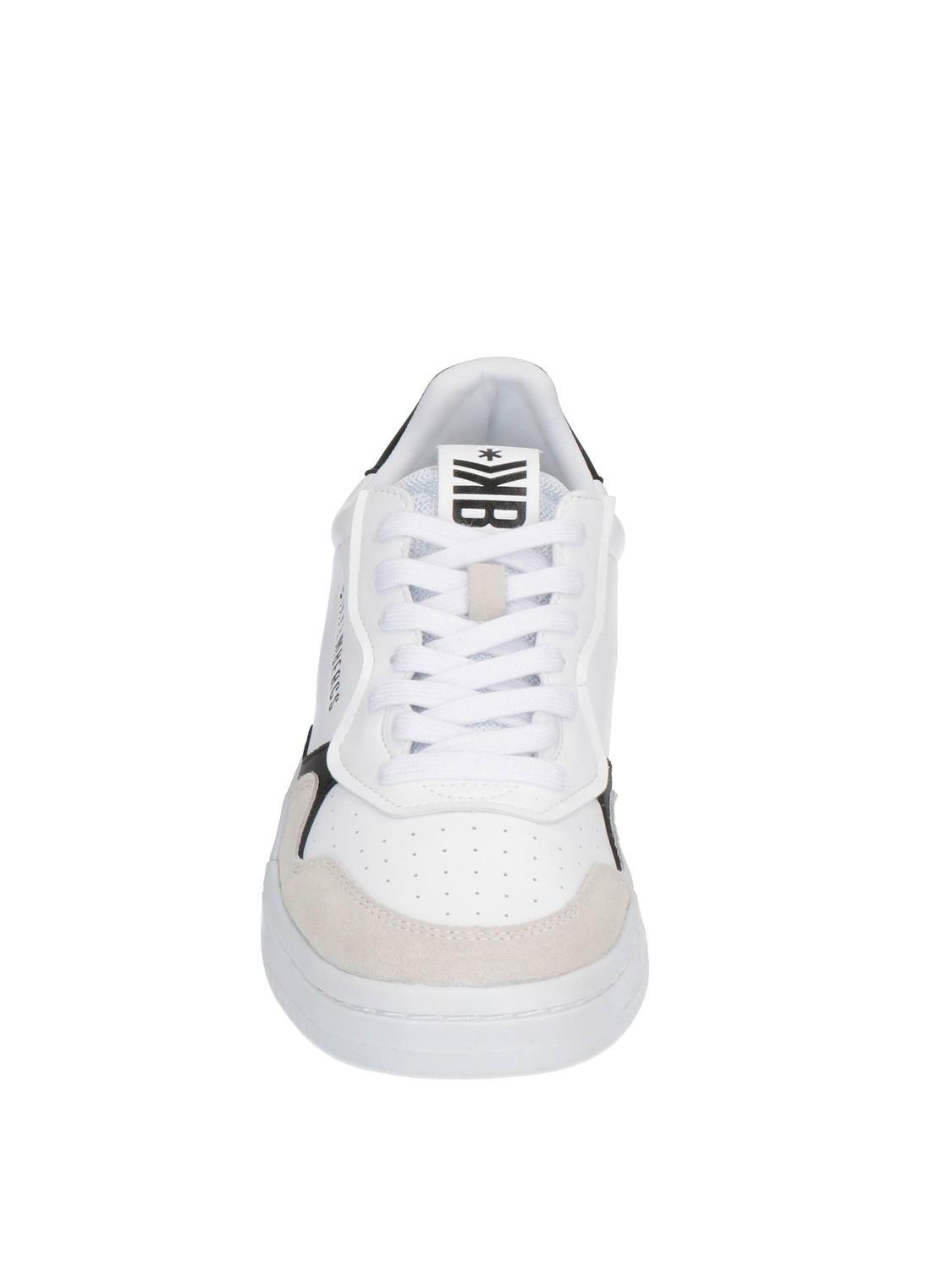 Basket bikkembergs homme prix deals