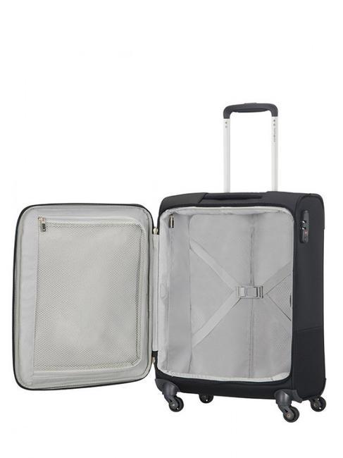 Valise BASE BOOST Slim, valise cabine NOIR - Valises cabine