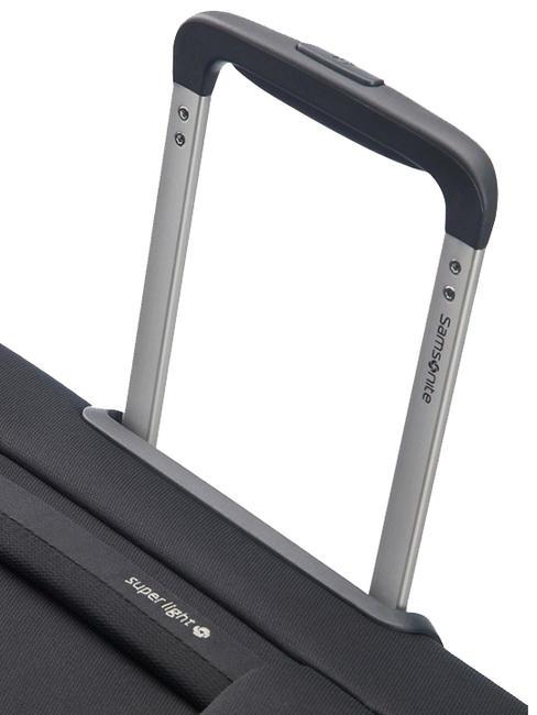 Valise BASE BOOST Slim, valise cabine NOIR - Valises cabine