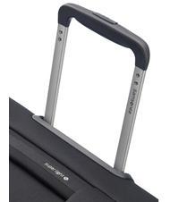 SAMSONITE Valise BASE BOOST Slim, valise cabine NOIR - Valises cabine - 4