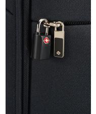 SAMSONITE Valise BASE BOOST Slim, valise cabine NOIR - Valises cabine - 6