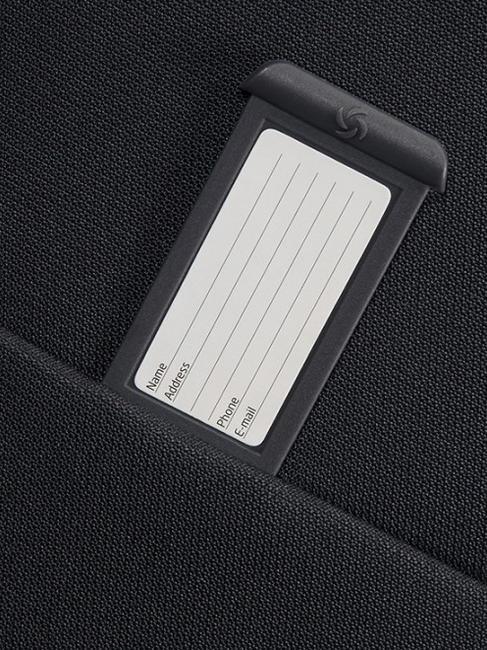 Valise BASE BOOST Slim, valise cabine NOIR - Valises cabine