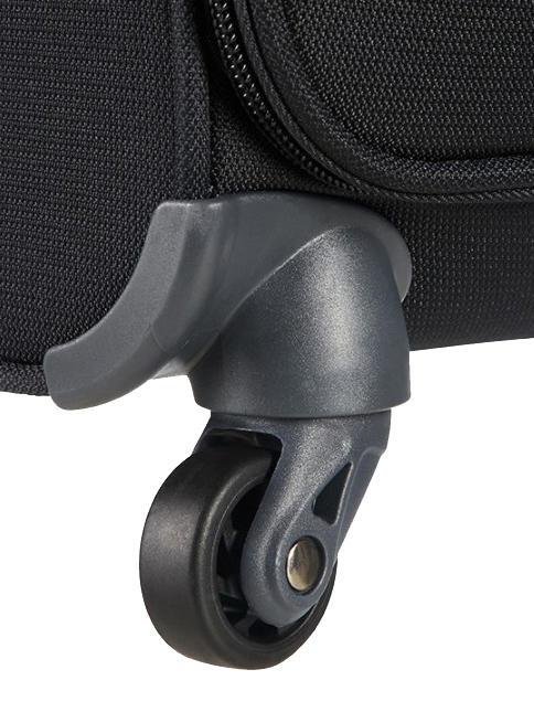 Valise BASE BOOST Slim, valise cabine NOIR - Valises cabine