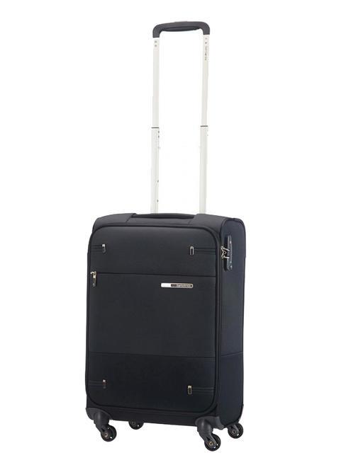 Valise BASE BOOST Slim, valise cabine NOIR - Valises cabine