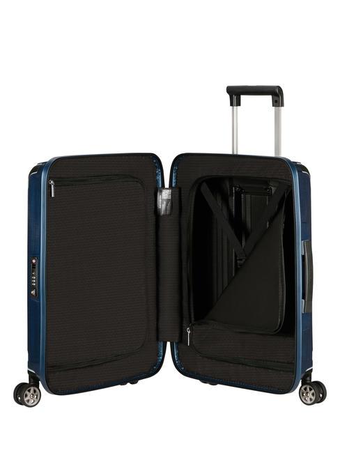 Chariot LITE-BOX, bagage &agrave; main DENIM BLEU - Valises cabine