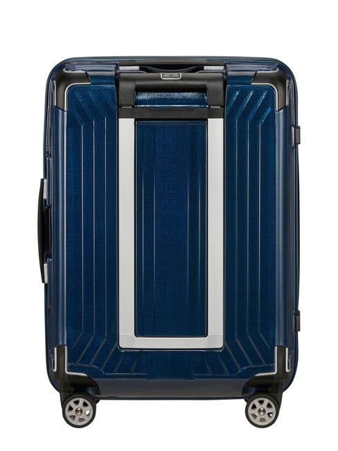 Chariot LITE-BOX, bagage &agrave; main DENIM BLEU - Valises cabine